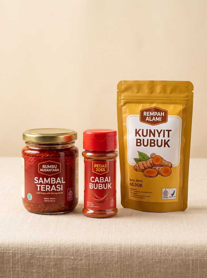 Bumbu & Sambal