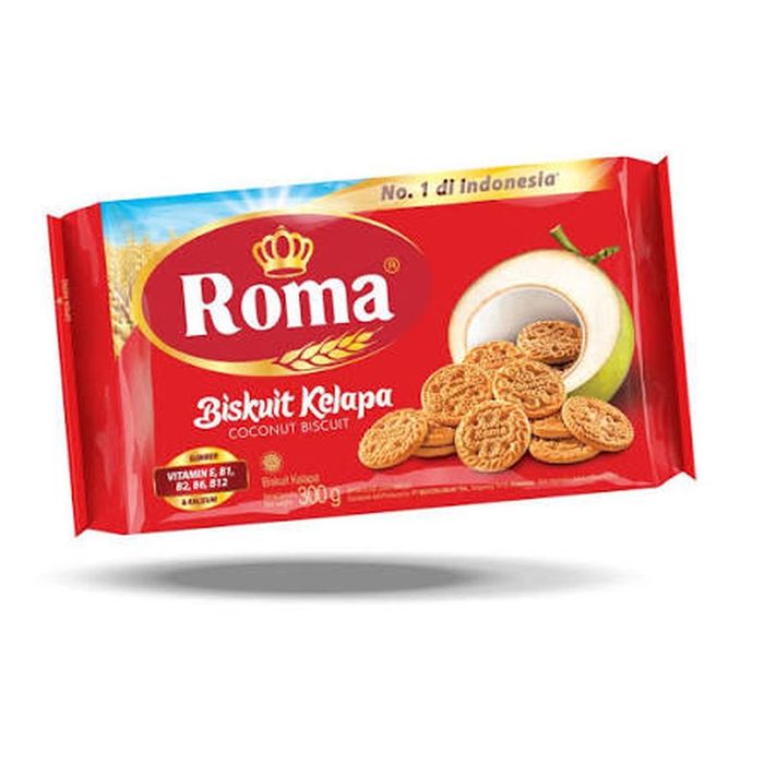 Roma Biskuit Kelapa 300g