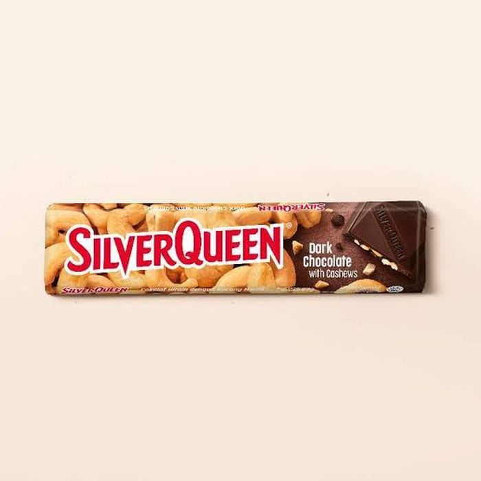SilverQueen Dark Chocolate 65g