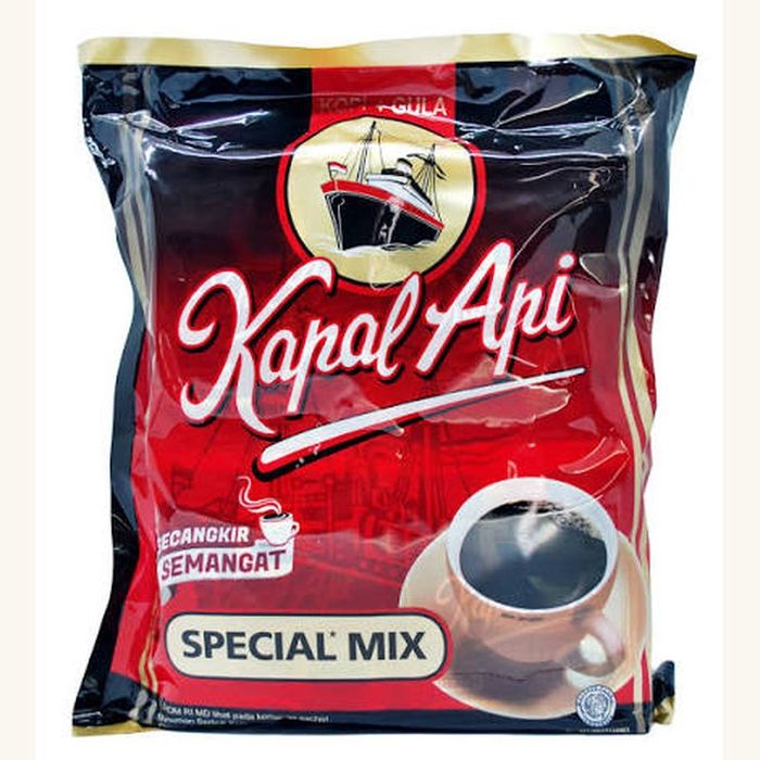 Kapal Api Special Mix 165g