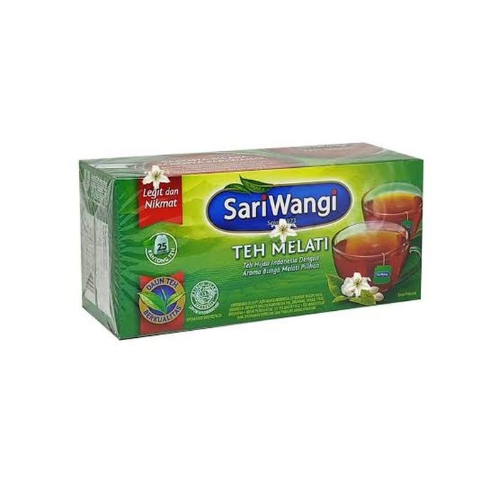 Sariwangi Teh Melati 100g