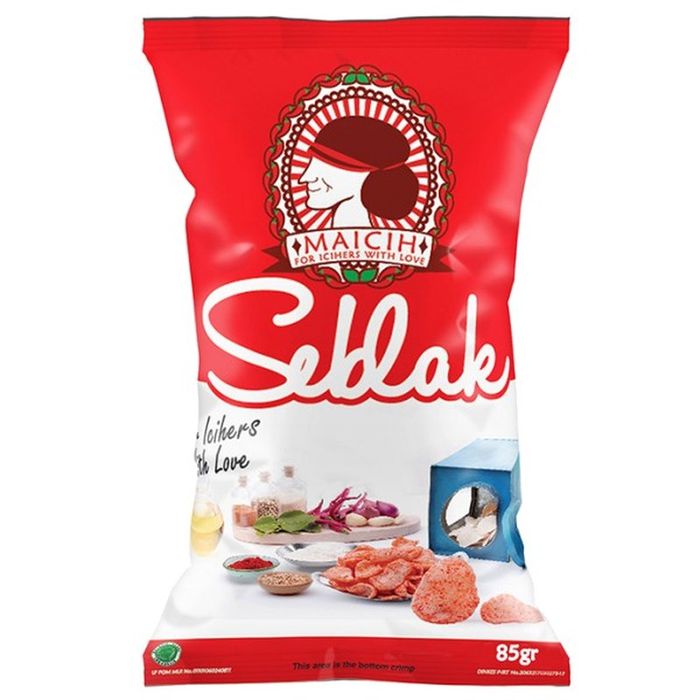 Seblak Instan Maicih 100g