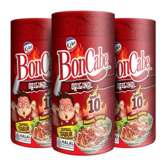 BonCabe Level 10 Botol 30g