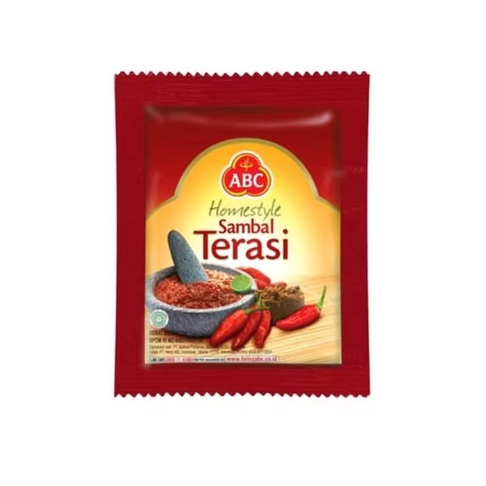 Sambal Terasi ABC 135g