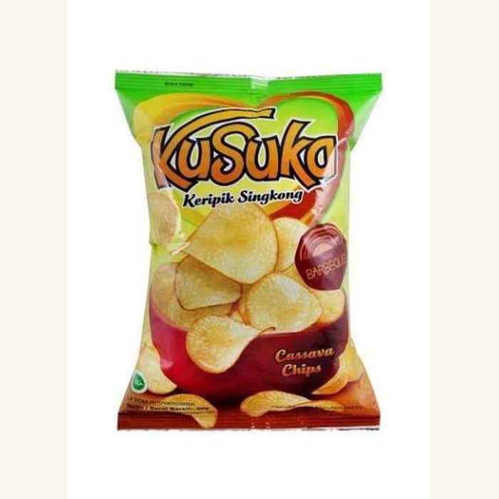 Victory Keripik Singkong Balado 200g